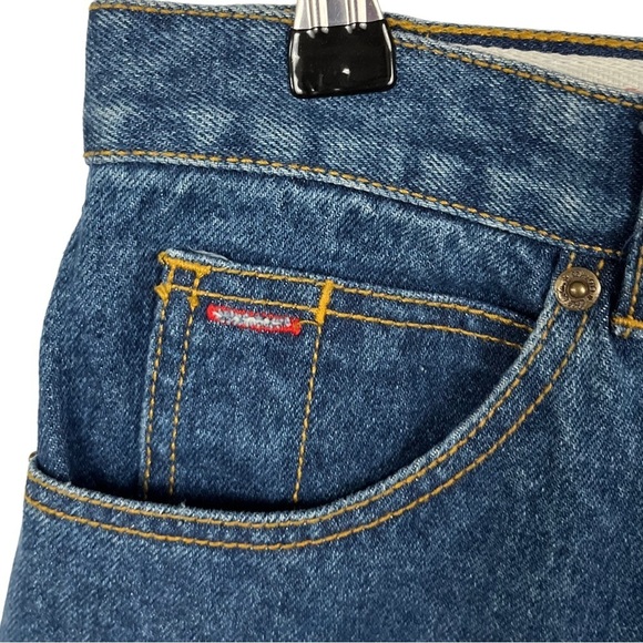 VINTAGE Coca-Cola High Waist Straight Leg Jeans - Picture 5 of 11